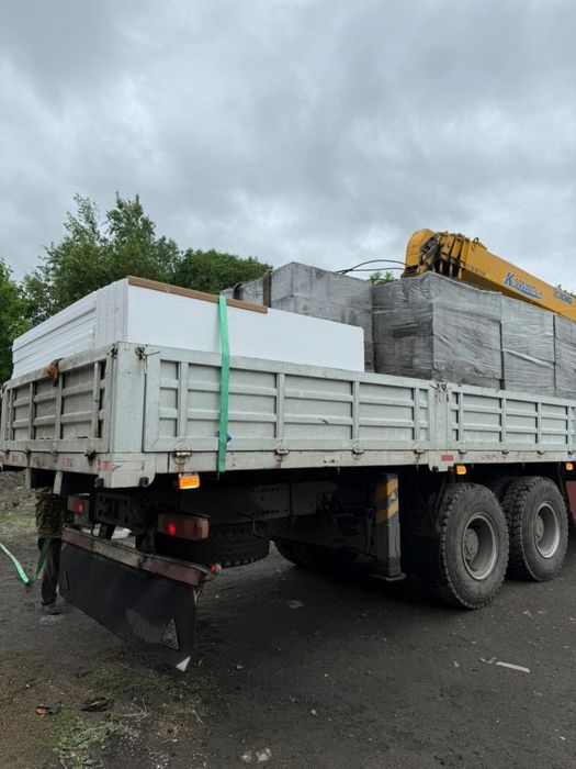 Заказ на весну 2026 полистиролбетон блоки