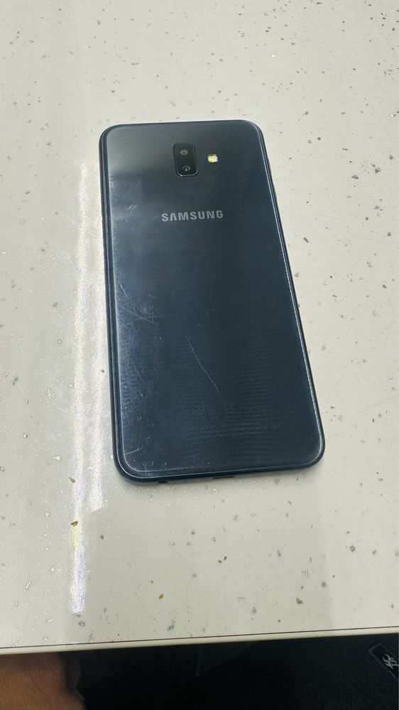 Samsung j6+ plus functional