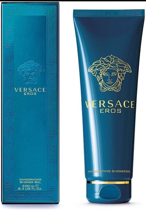 Versace Eros парфюмен душгел