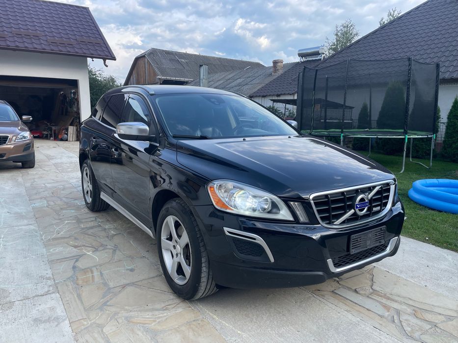 Volvo xc60 R-design 2.0 diesel 163cp 2012