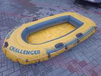 Надувная лодка challenger 400