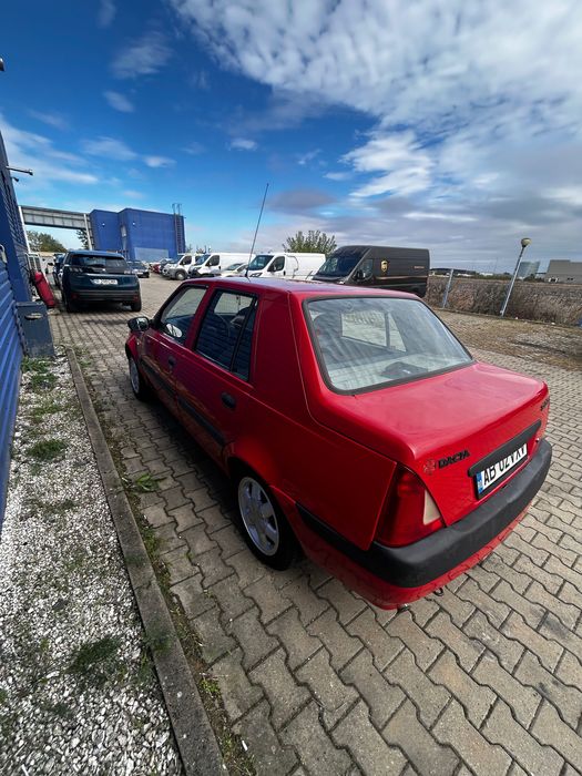 Vând Dacia Solenza 1.4 mpi