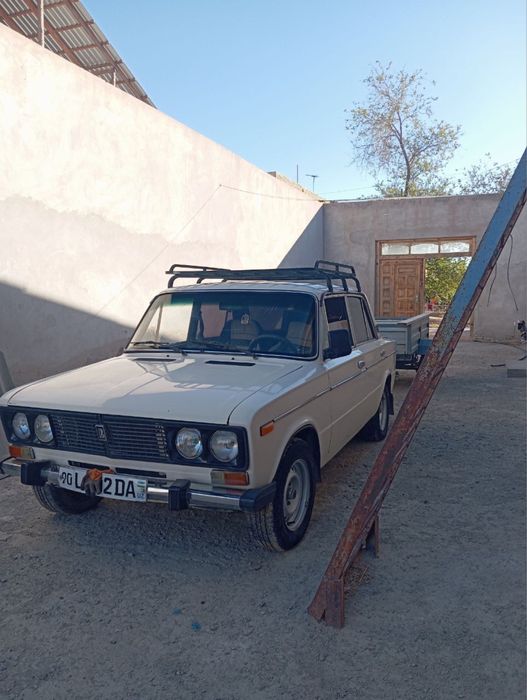 Avto Mashina Jiguli 06