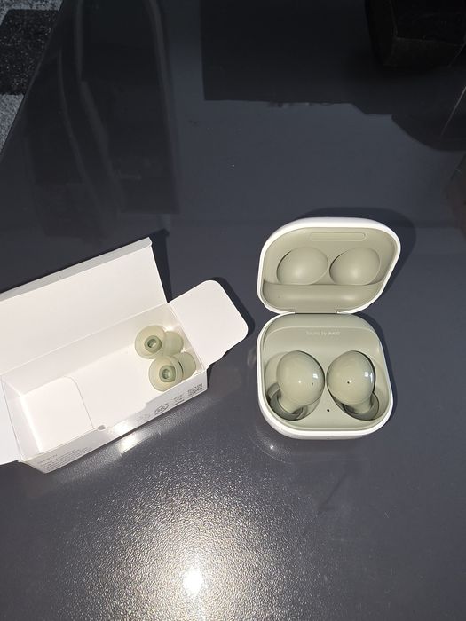 Galaxy Buds2 Green