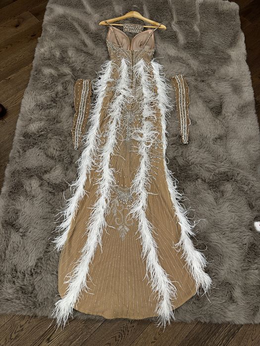 Rochie NADARE tip Sirena