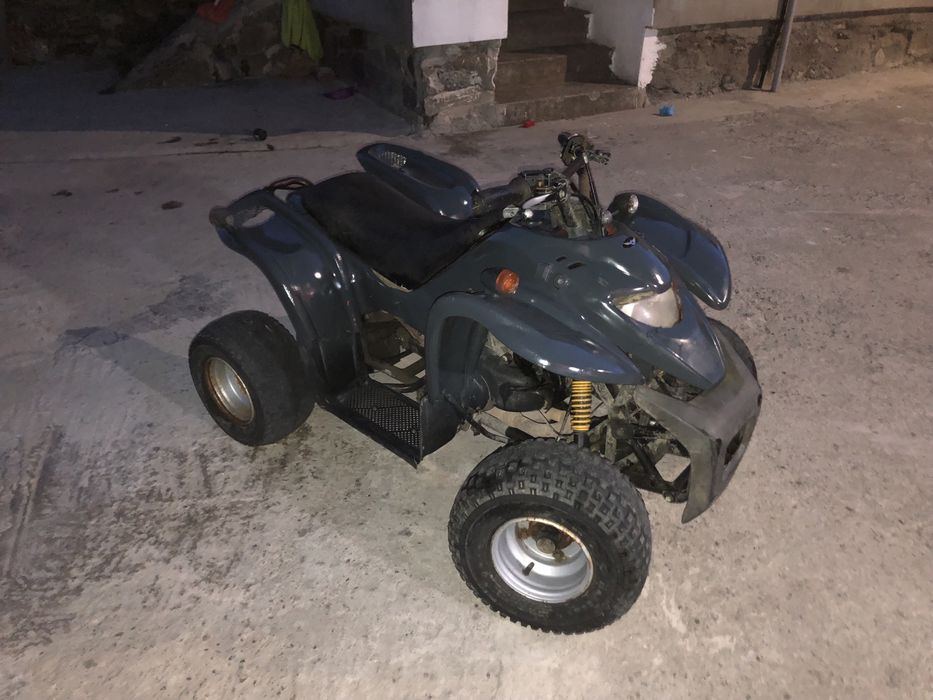 Vand sau schimb atv 80 cc‼️
