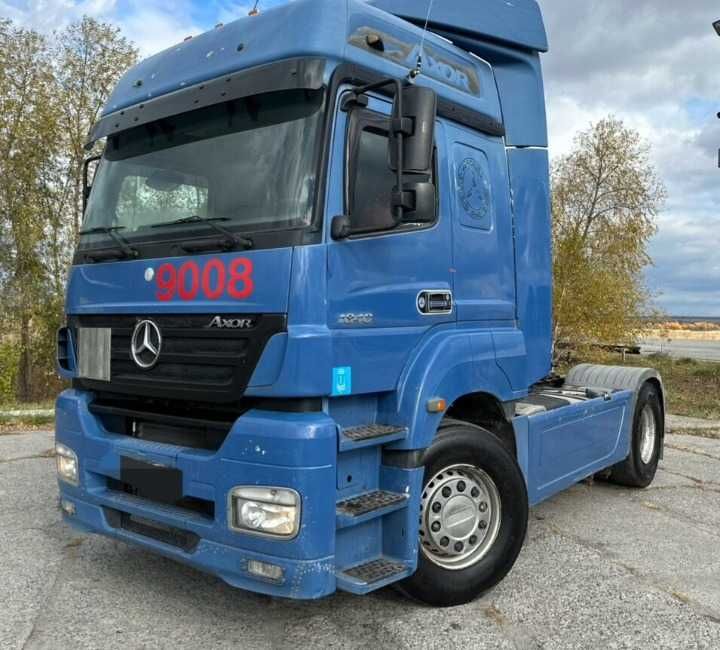 Dezmembrez Mercedes Axor 1840 4x2 Euro 5 // Motor complet // Piese SH