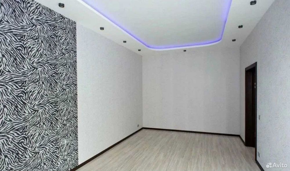 Ремонт квартир под ключ, отделочные работы. Remont kvartir