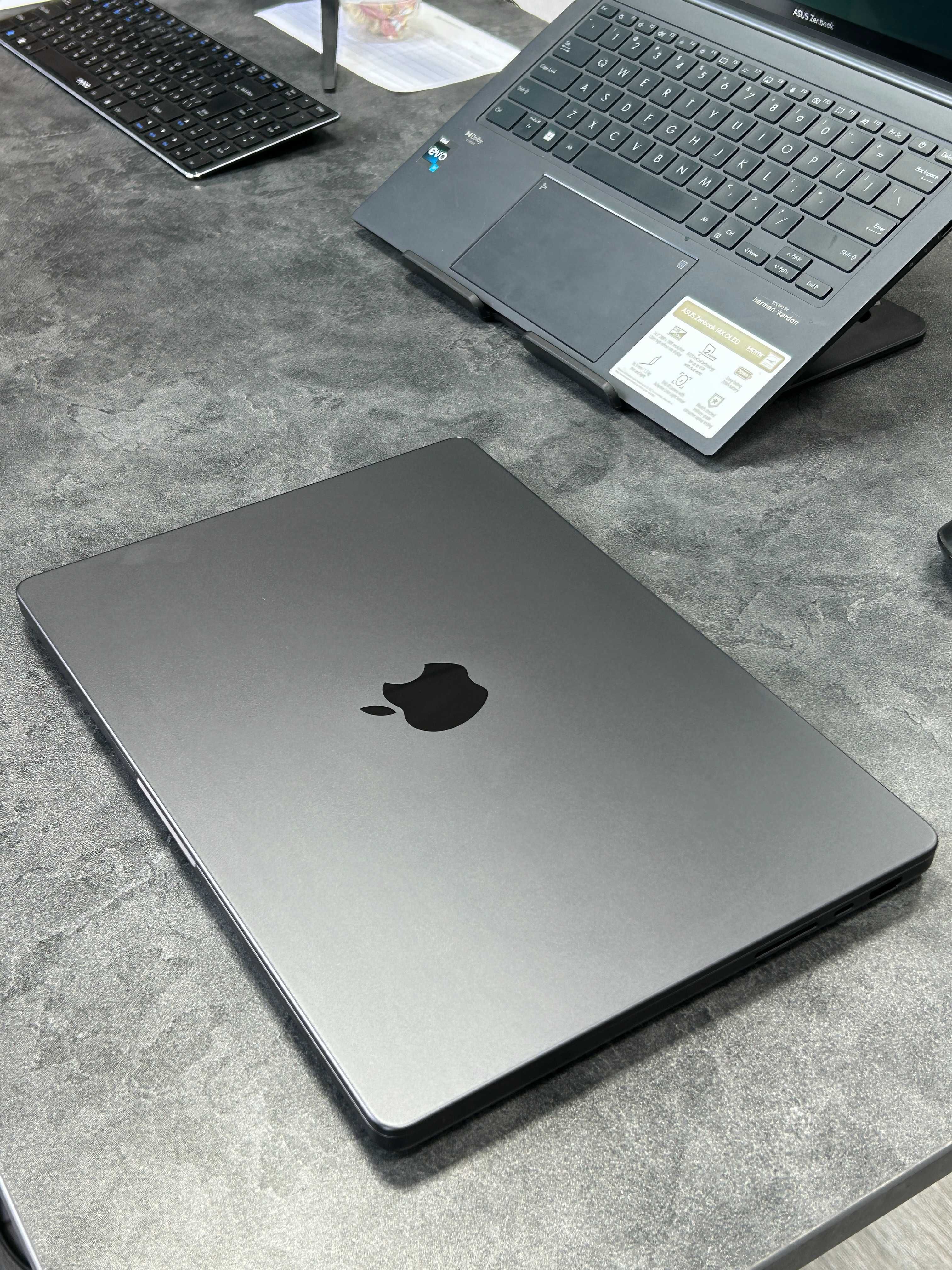 Macbook pro m4      макбук pro M4  makbuk sotiladi