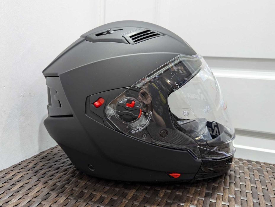 Casca moto Airoh Executive, marime M - open/full face