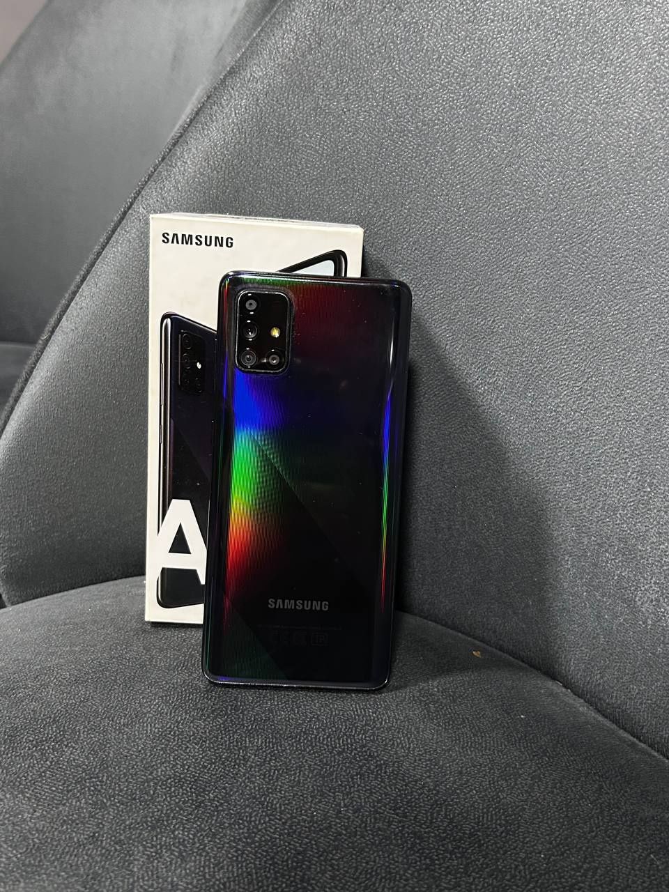 samsung a71 в идеальном состоянии