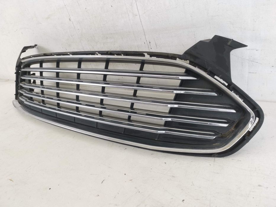 Предна решетка Ford Mondeo MK5 [ - ] Оригинална в добро състояние Ford