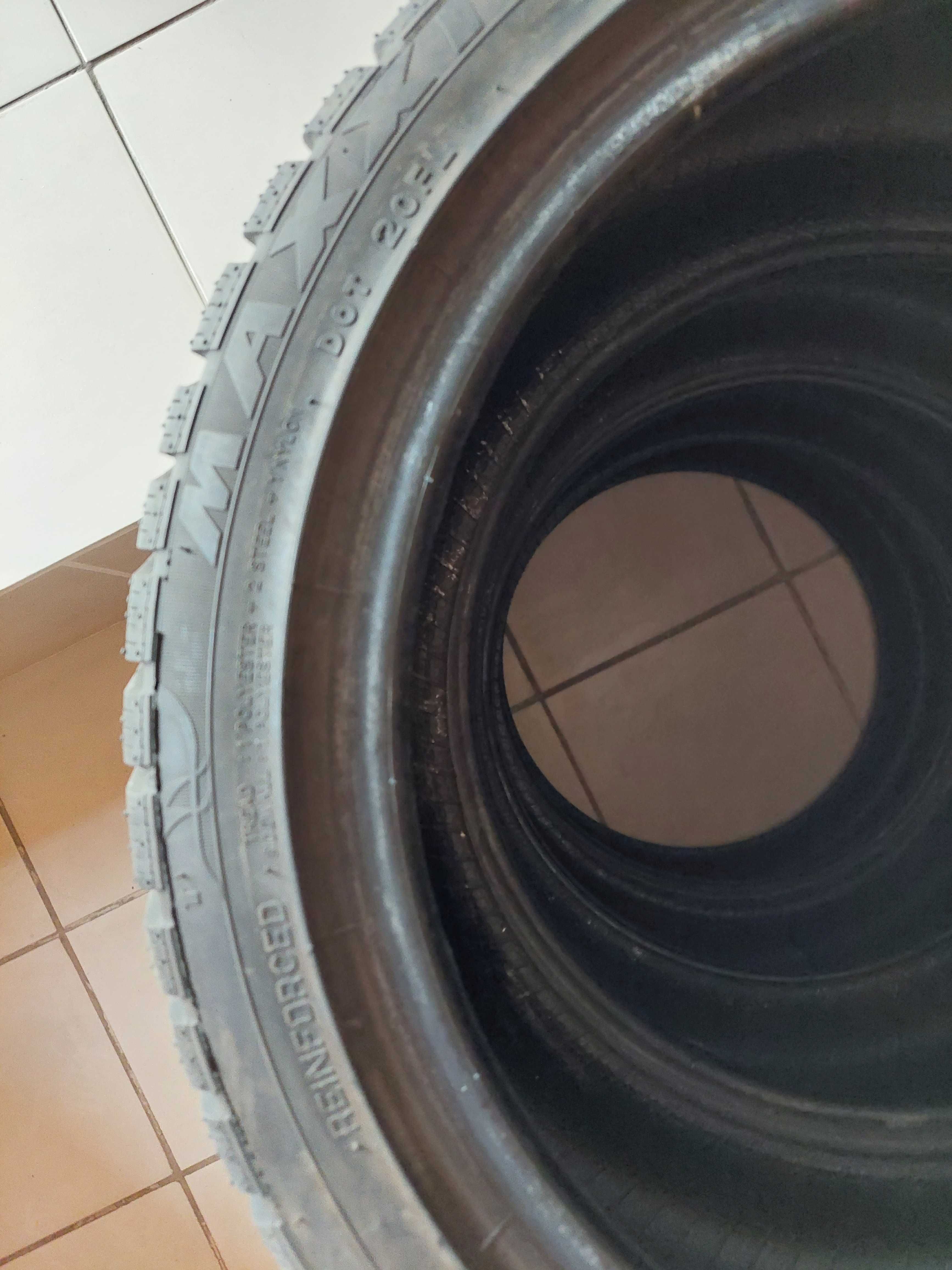 Продавам комплект 4 бр. зимни гуми MAXXIS 195/45/16, 84V