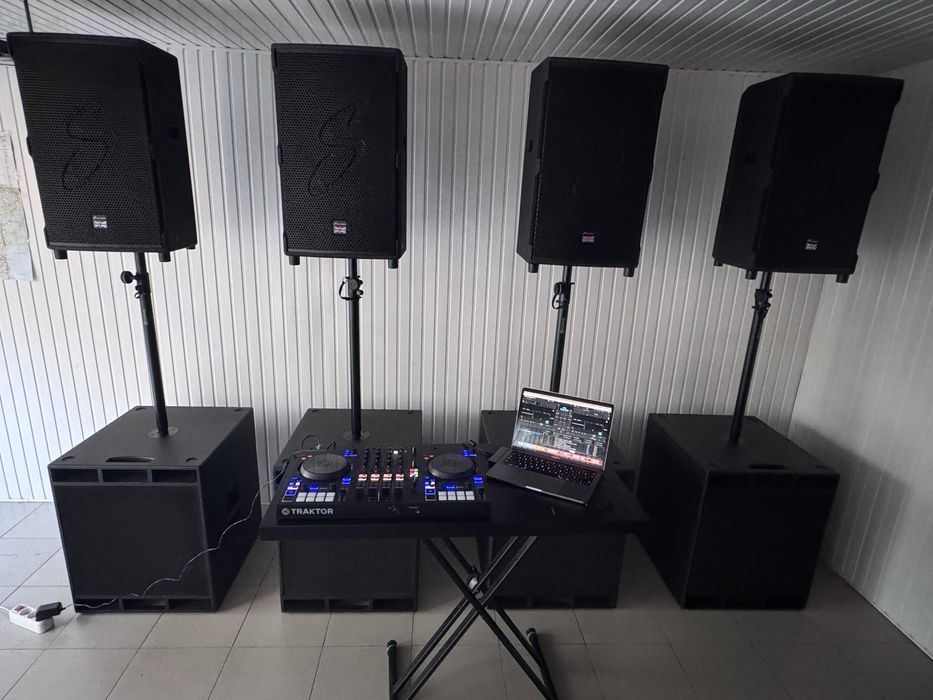 Inchiriez sunet boxe  pentru evenimente de orice fel