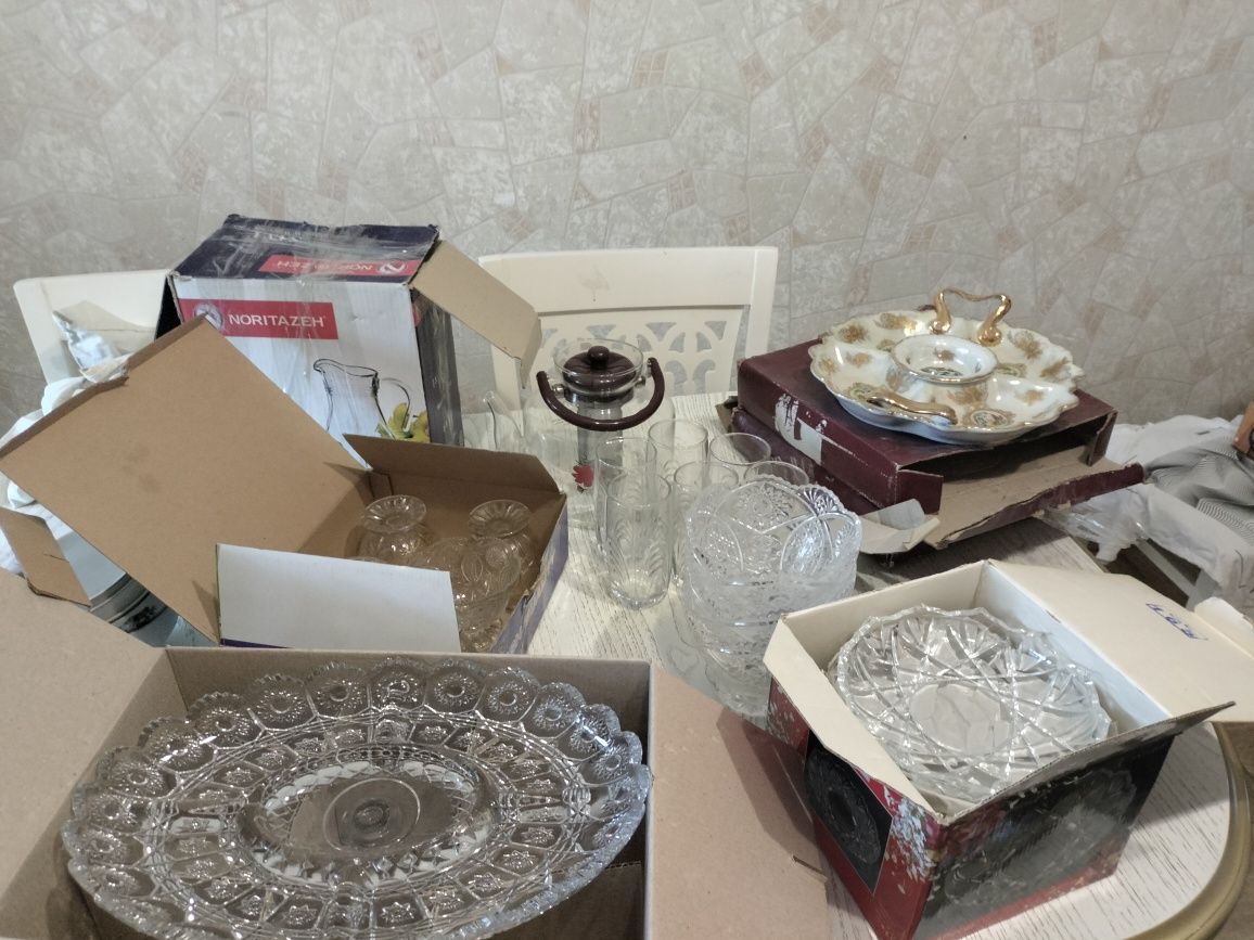 Продам посуды дешево