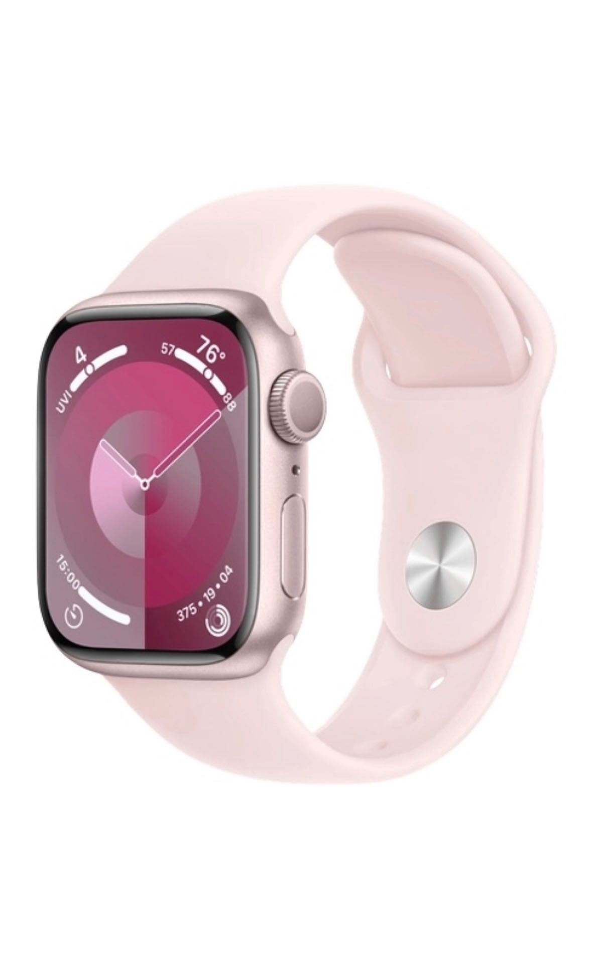 Apple Watch 9, 41mm pink