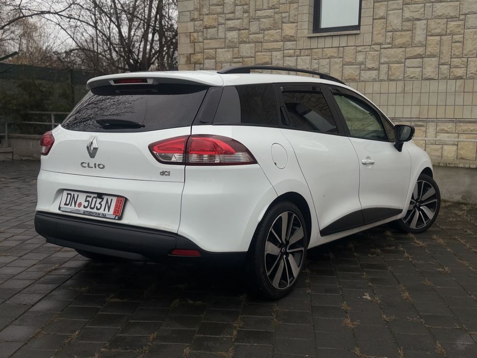 Renault Clio 1.5dci