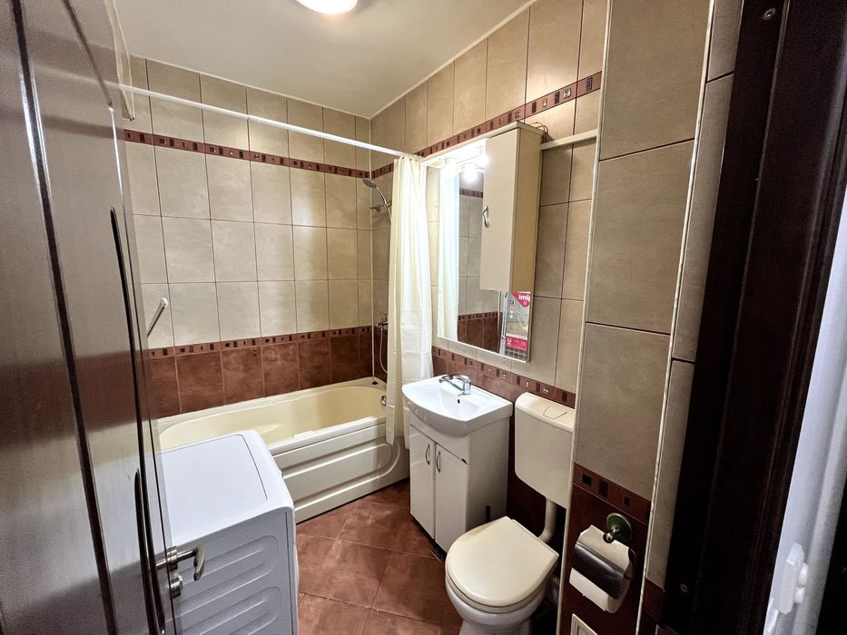 Apartament 1 cameră opțional parcare Str. Porii - Florești