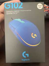 Mouse gaming g102