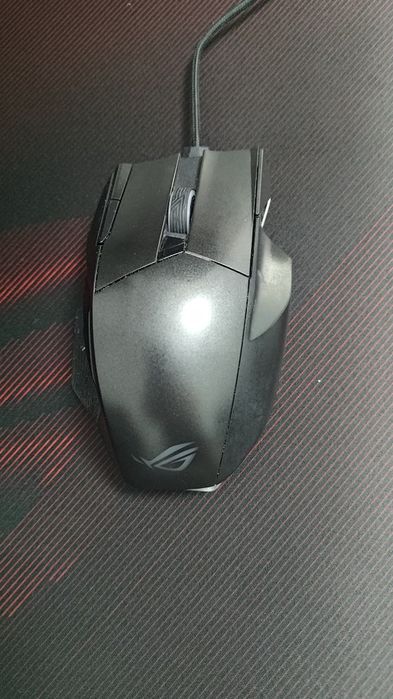 Игровая мышь Asus ROG Spatha