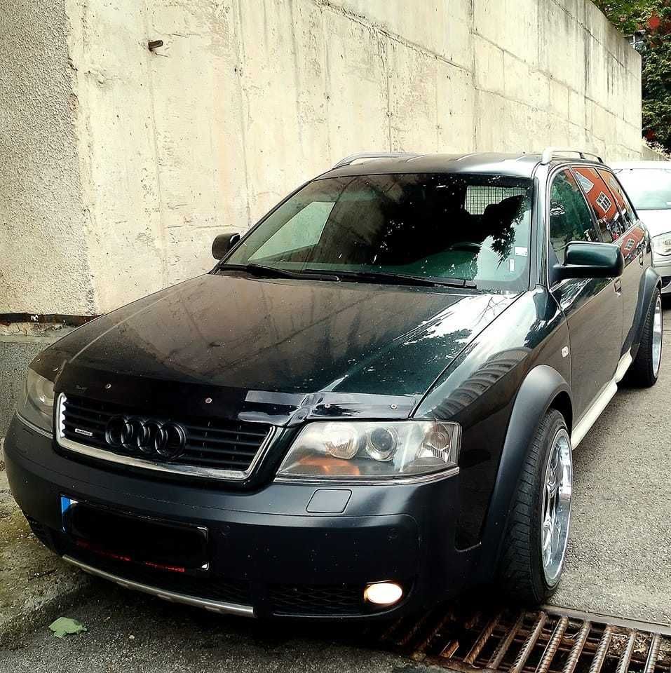 Audi A6 Allroad 2.5 TDI