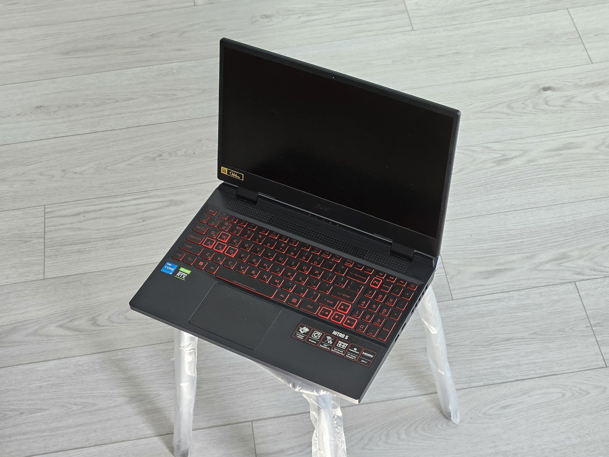 Acer Nitro 5  Intel Core і5-12500Н RTX 3050