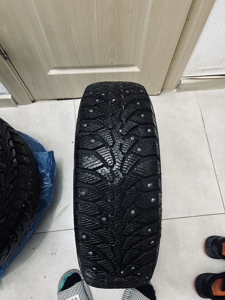 Продам зимние шины Tunga Nordway 2