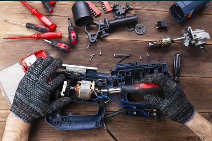 Scule electrice orice model reparatie
