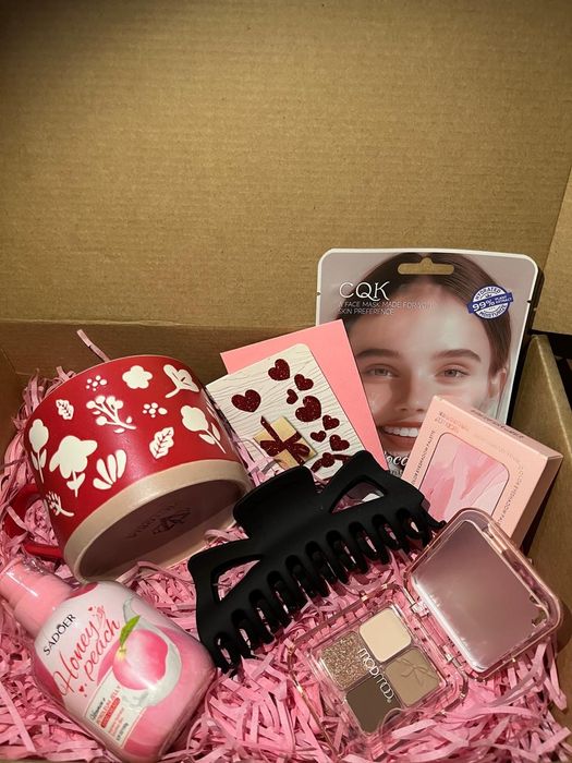 ПОДАРОЧНЫЙ БОКС Тиімді баға сапалы заттар