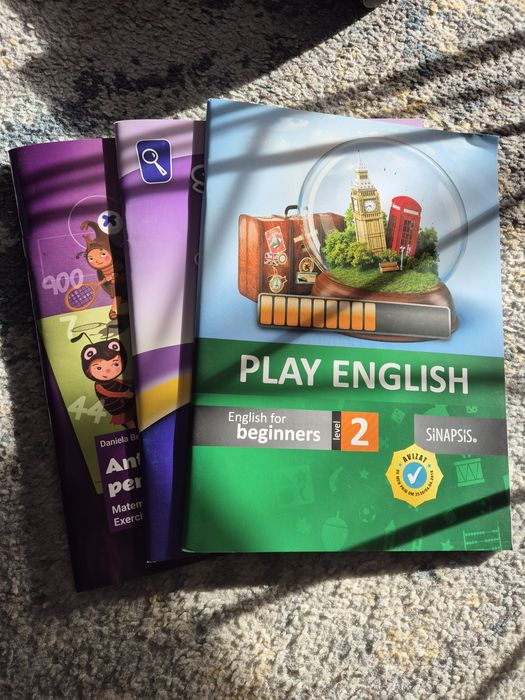 Carti diverse educative