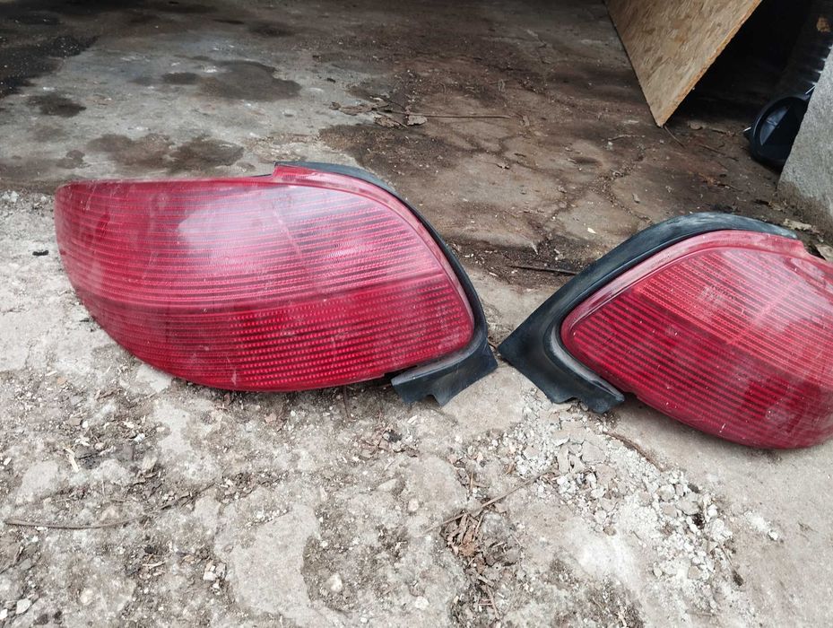 Продавам Части Пежо 206CC