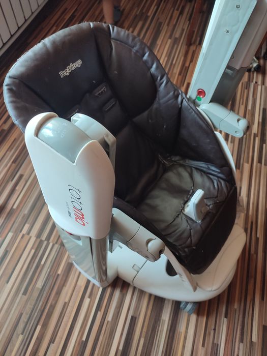 Стул для кормления /шезлонг/ качеля Peg Perego Tatamia