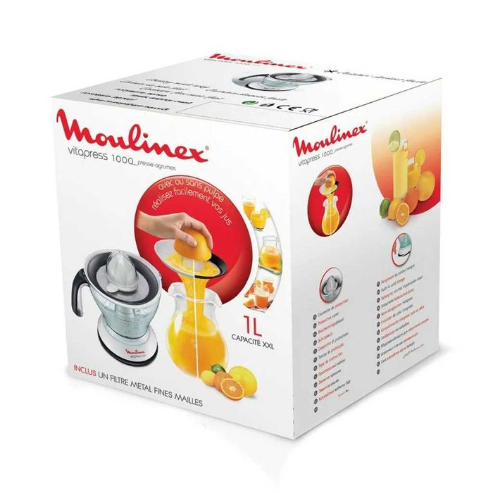 Соковыжималка Moulinex PC302B10