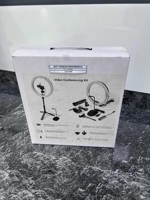 Video Conferencing Kit