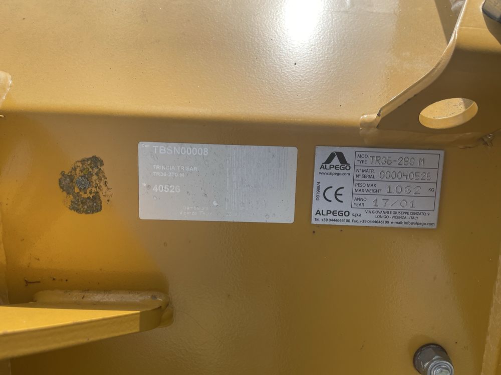 Продавам почти нова дискова брана тежък тип