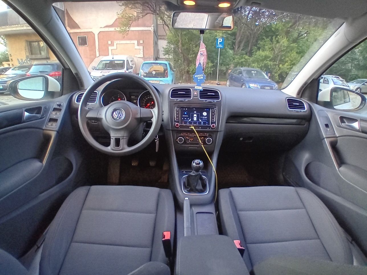 Vand WV Golf VI 1.6 TDI