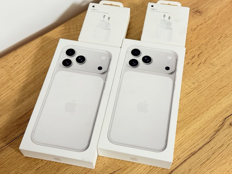 iPhone 17 Pro Max чисто нови запечатани!!!