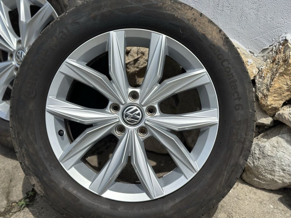 Jante VW 18 Tiguan Passat Arteon