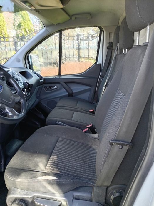 Se vinde Ford tranzit custom