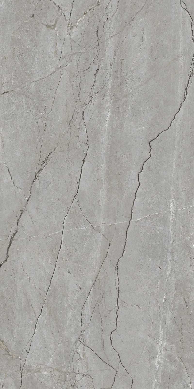 Gresie marmura mat Antique Grey 60X120 Carving Gri