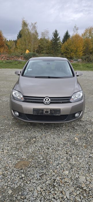 Vw golf plus recent adus