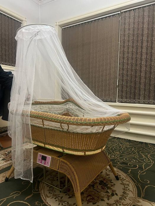 Электрическая колыбель, люлька