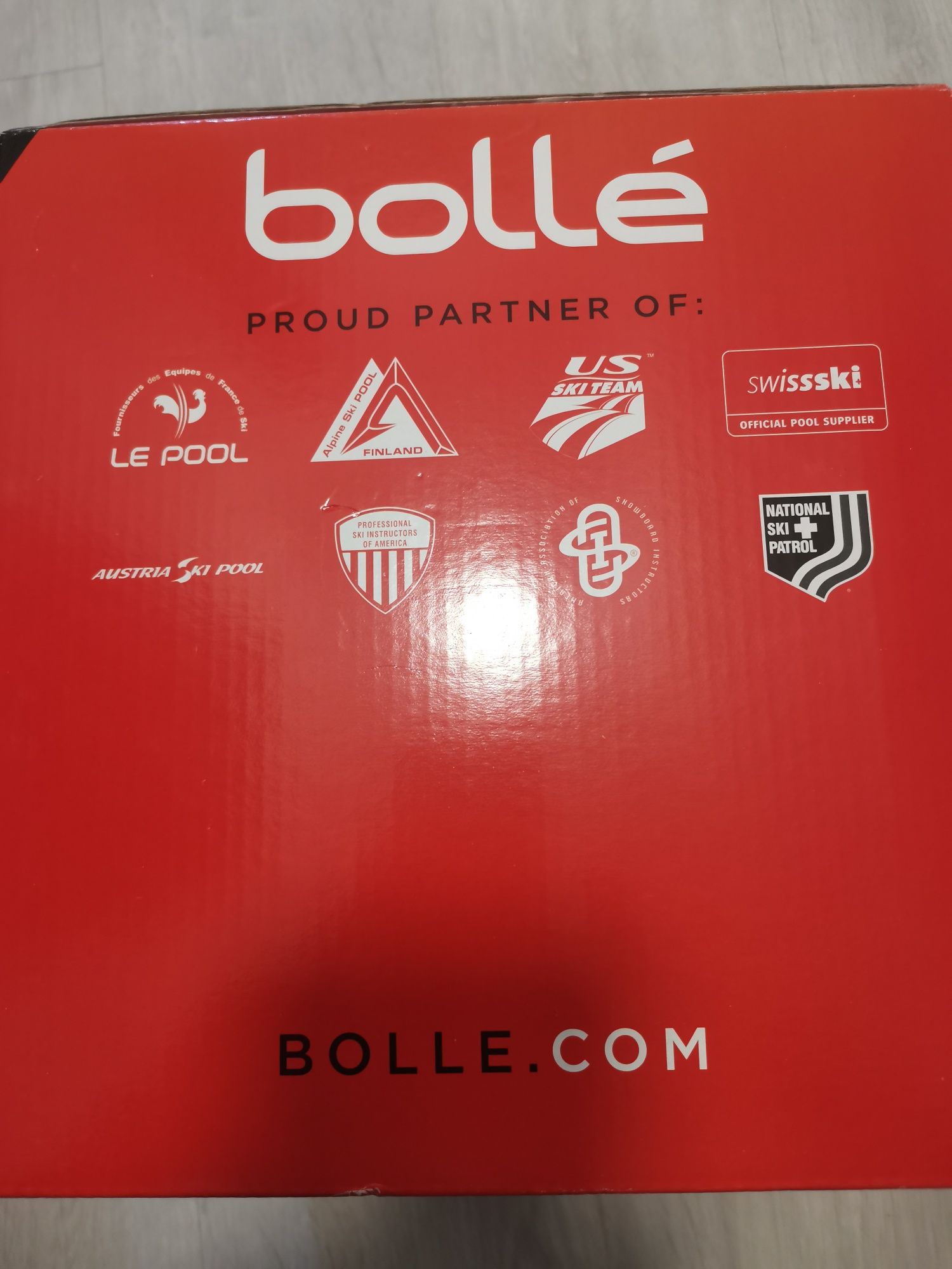 Каска за зимни спортове Bolle-France