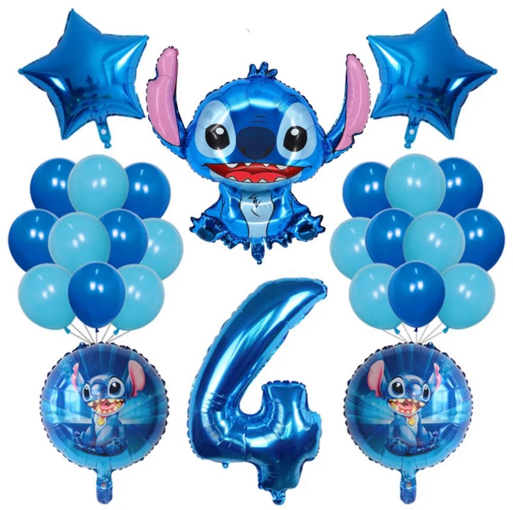 Set aniversar Lilo & Stitch