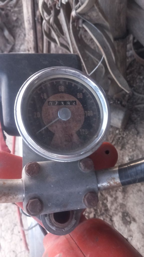 Mobra îi trebuie carburator nou