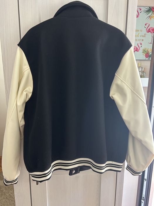 Колежансо  бомбър  яке дамско