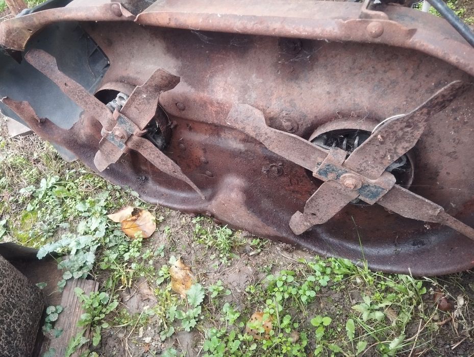 Тракторна косачка Partner