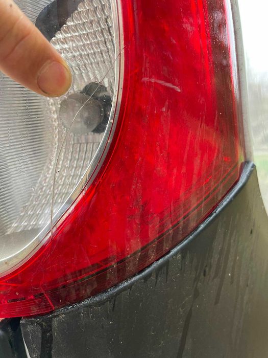 Докер на части дачия докер