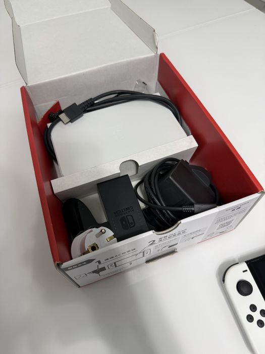 Nintendo switch oled