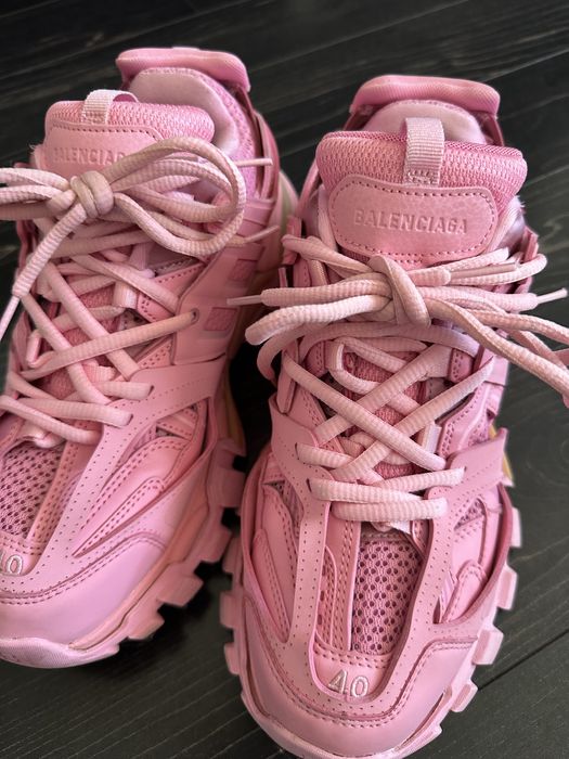 Balenciaga track маратонки 39 номер